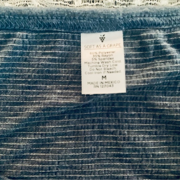 NWOT St. Louis Cardinals Blue Tank Top M - Picture 3 of 5